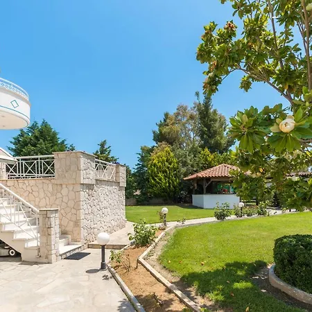 Charming Luxury For 16 People * Nikiti (Sithonia)