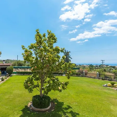 Charming Luxury For 16 People * Nikiti (Sithonia)