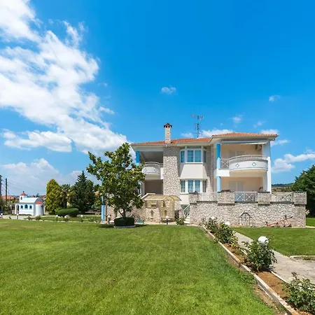 Villa Charming Luxury For 16 People Nikiti (Sithonia)