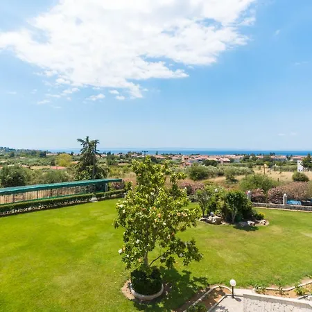 Villa Charming Luxury For 16 People Nikiti (Sithonia)