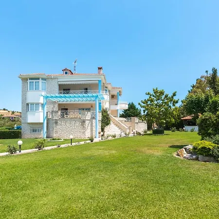 Villa Charming Luxury For 16 People Nikiti (Sithonia)